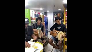 fornalinha Batucada em família