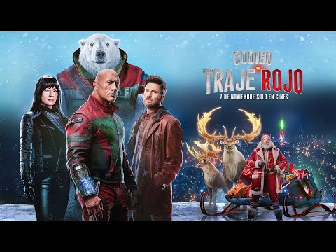 "Código: Traje Rojo". Trailer #2. Oficial Warner Bros. Pictures Argentina (HD/SUB)