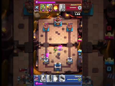 2.6 Hog Cycle vs Fireball Bait Deck