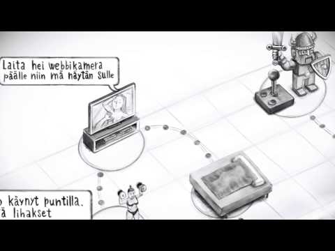 Miksi aikuinen haluaa jutella nuoren kanssa netissä?