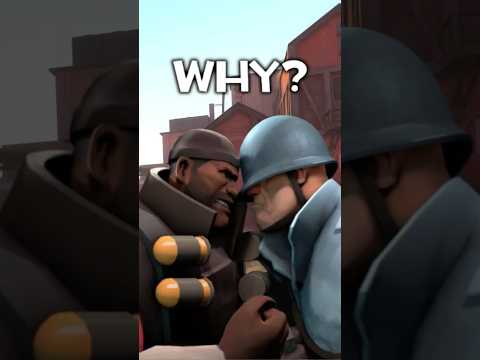 Why Exactly Are We Fighting in TF2?