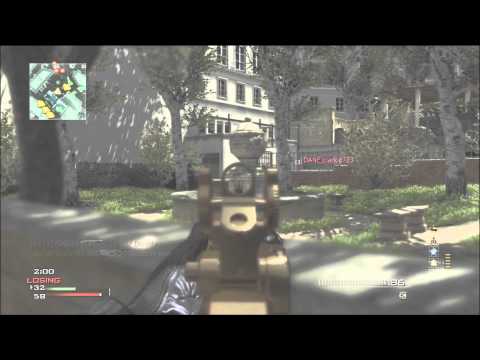 MW3: 97 Second MOAB (SOLO)