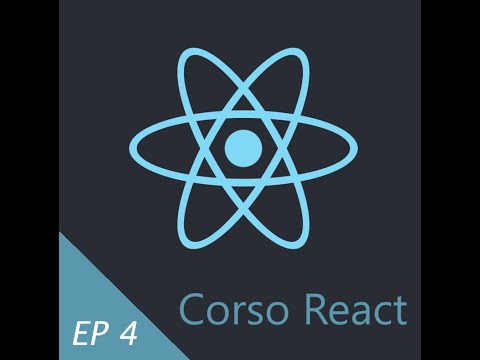 04 Gli hooks + esercizi - Corso React