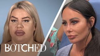 BIG Botched Butts Causing Problems | Botched | E!