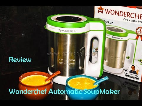 Wonderchef Soup Maker