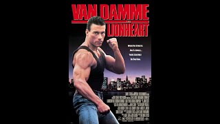 JCVD Lionheart (1990) Epic Trailer