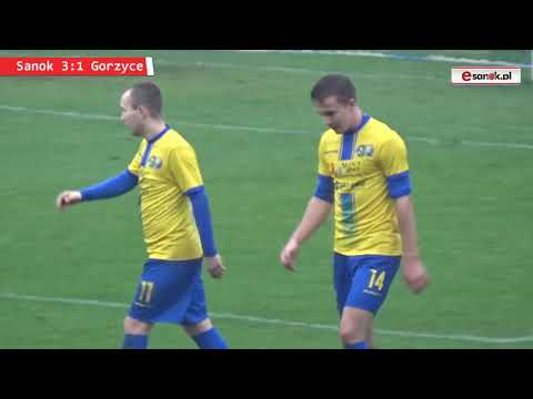 W meczu Stali górą ta z Sanoka. Bramka bezpośrednio z rożnego (VIDEO, FOTO)