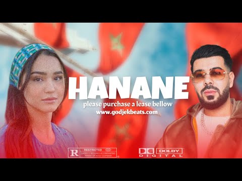 Dystinct x Soolking x Rym Type Beat "HANANE" | Instrumental Popchaabi/AfroBeat | Instru Rap 2023