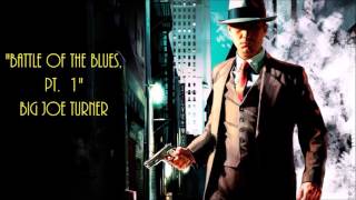 L.A. Noire: K.T.I. Radio Soundtrack