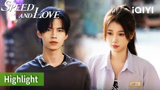 Download lagu He told her to watch out for those boys with ill intentions.| 🏍️Speed And Love | iQIYI Philippines mp3