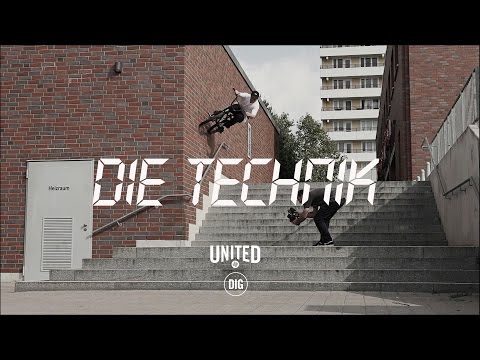 DIE TECHNIK - United In Berlin