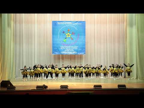 Детский хореографический ансамбль 