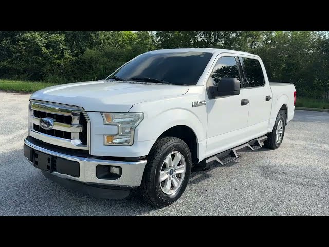 2015 Ford F150 Supercrew Cab - Image 14