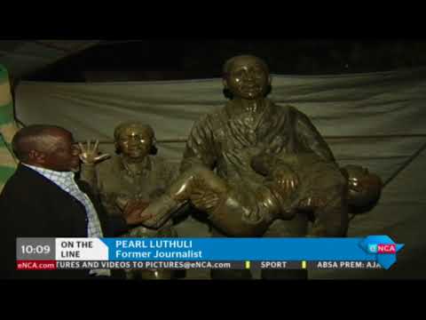 Pearl Luthuli remembers the life of Sam Nzima