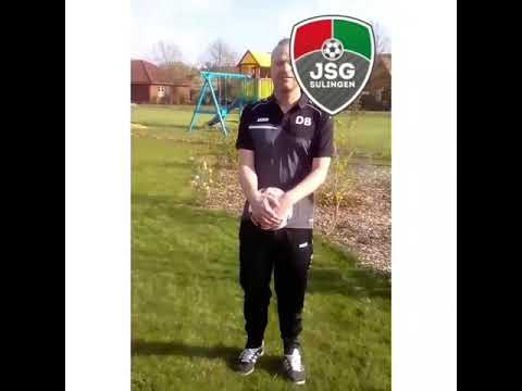 JSG Sulingen - wir trainieren zu Hause!