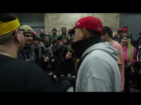 ESEZETA vs. STEREO vs. VERSEO: Octavos - Liga Inmortal Clausura / Fecha 1