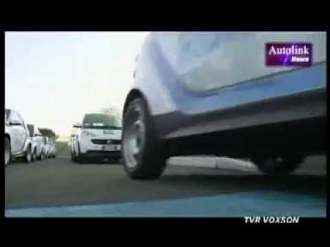 Ruote in pista - smart car2go a Roma