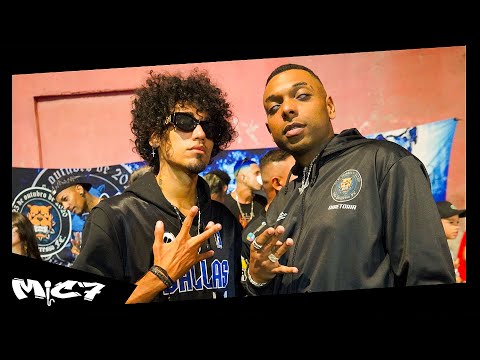 Akaliy feat Mc Corujah VP - Os Ninja No Toque Prod. Akaliy
