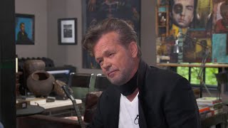 John Mellencamp on panic attacks and creativity