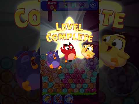 Angry Birds Dream Blast Level 3635 👹