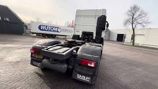 Tracteur routier DAF XF 480 FTP ACC/PTO/MX Engine Brake | Image 4 - Autoline