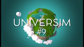 ИЗ СРЕДНЕВЕКОВЬЯ В НОВОЕ ВРЕМЯ! - Инопланетная The Universim #9