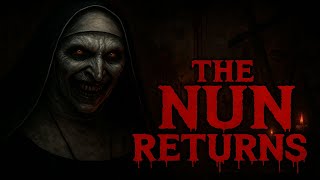 The Nun Returns | Horror Short Film 2025 | The Story Vibe