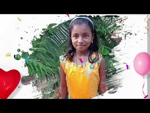 Happy Birthday Sharmi // God Bless You//21.11.2022