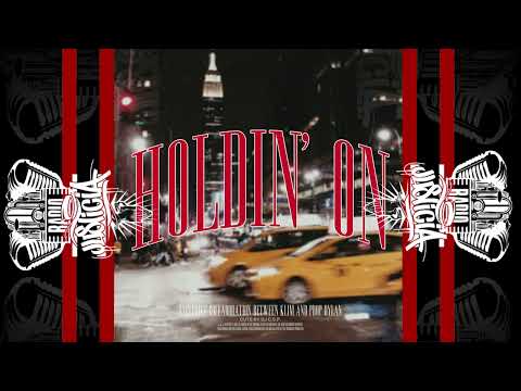 Klim & Prop Dylan - Holdin' On Feat DJ C.S.P. (2022)