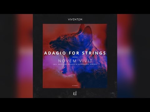 Novem Vivit - Adagio For Strings (Original Mix) //VIV001