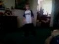Break Dancing Ethan