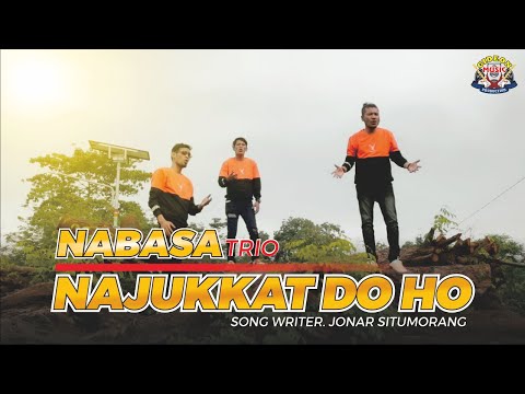NABASA TRIO - NAJUKKAT DO HO - LAGU BATAK TERBARU 2021 - GIDEON MUSIC PRODUCTION