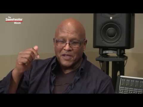 Steve Ferrone Interviewed by Sweetwater