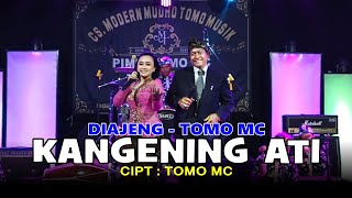 Download lagu Diajeng Feat Tomo Mc - Kangening Ati mp3
