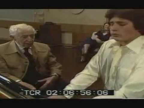 Rubinstein masterclass - Chopin - 1