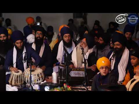Bhai Jasbir Singh Brisbane Samagam Rainsabhai 14 July 2018 | Shabad Gurbani Keertan