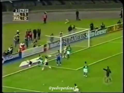 TODAS AS DEFESAS DE SÃO MARCOS - LIBERTADORES 1999