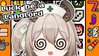 【Luck Be A Landlord】 Addictive Roguelite Where You Play Slots To Pay Rent