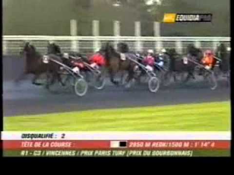 Prix du Bourbonnais 2008 -Magnificent Rodney