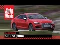 Audi S5 Coupé - AutoWeek Review