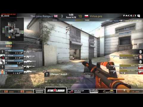 StarSeries XI: VP vs TLR | Virtus.pro vs The Lone Rangers (28.09.2014)