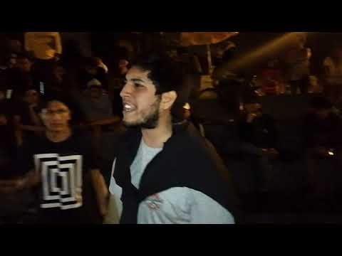 STICK & JOSE HITS VS SADE & JOEL (Final) - Ascensión Freestyle - Fecha 2vs2 - 2019