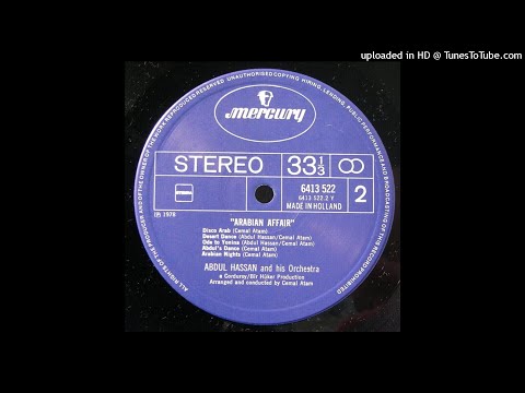Abdul Hassan Orchestra - Disco Arab