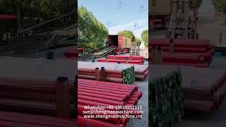 Concrete Pump Spare Parts Delivery Pipes Elbows Clamps S Valve W for concrete pump | Image 9 - Machineryline