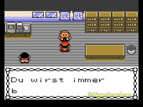 Let's Play Pokémon Kristall / Crystal Part 83 - German / Deutsch - Walkthrough / Komplettlösung