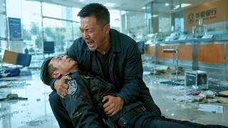 A Detective’s Partner Was Killed During A Bank Robbery, So He Hunted The Gang Across The City