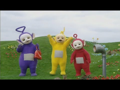 Teletubbies: Naughty Sock (1997)