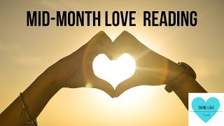 AQUARIUS April 2019 MID-MONTH Tarot Love Reading