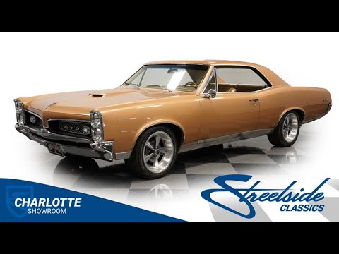 1967 Pontiac GTO (CC-1928159) for sale in Concord, North Carolina