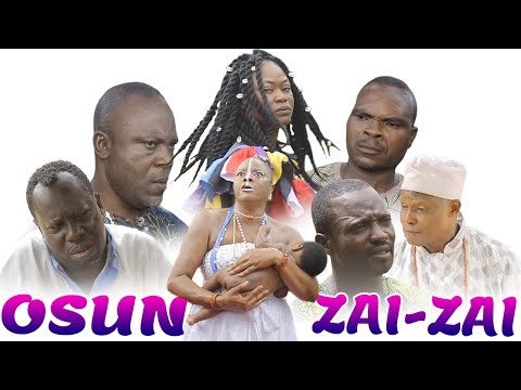 OSUN ZAIZAI [PART 1]  - LATEST BENIN MOVIES